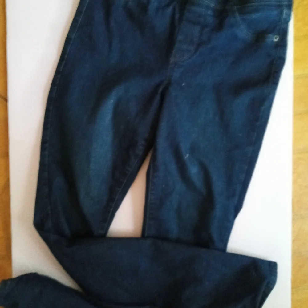 Old Navy dark wash